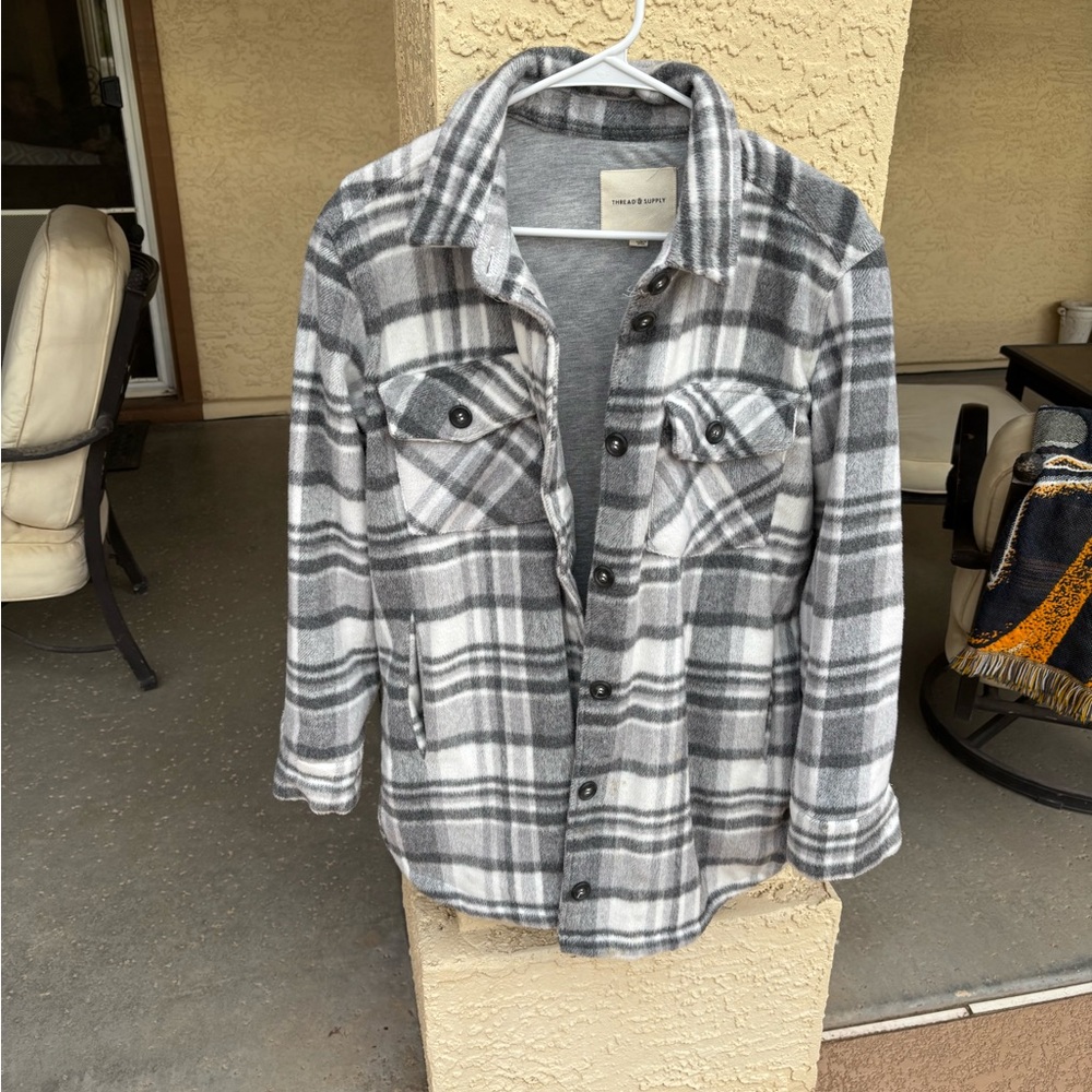 Thread & Supply Jacket S